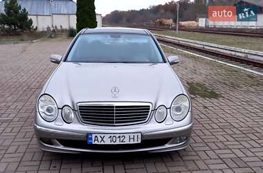 Седан Mercedes-Benz E-Class 2003 в Семенівці