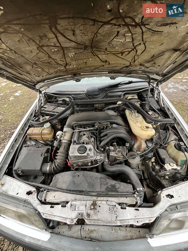 Седан Mercedes-Benz E-Class 1995 в Дрогобичі
