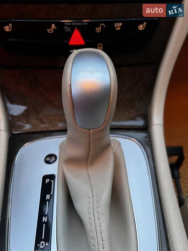 Седан Mercedes-Benz E-Class 2002 в Приборжавском