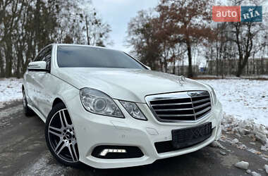 Седан Mercedes-Benz E-Class 2010 в Білій Церкві