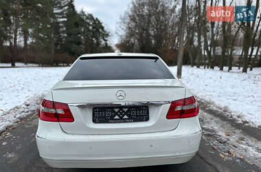 Седан Mercedes-Benz E-Class 2010 в Білій Церкві