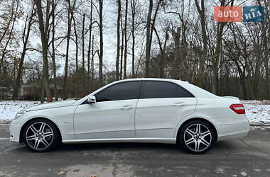 Седан Mercedes-Benz E-Class 2010 в Білій Церкві