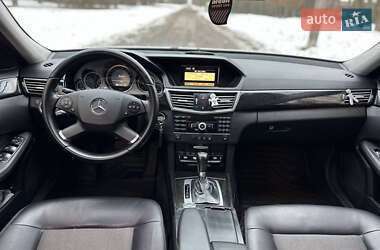 Седан Mercedes-Benz E-Class 2010 в Білій Церкві