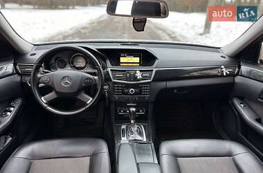 Седан Mercedes-Benz E-Class 2010 в Білій Церкві