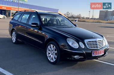 Універсал Mercedes-Benz E-Class 2009 в Луцьку