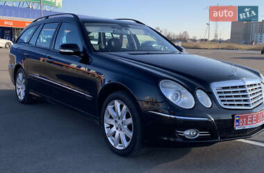 Універсал Mercedes-Benz E-Class 2009 в Луцьку