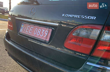 Універсал Mercedes-Benz E-Class 2009 в Луцьку