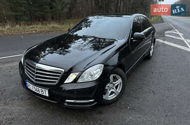 Седан Mercedes-Benz E-Class 2012 в Луцьку