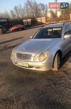 Универсал Mercedes-Benz E-Class 2003 в Нововолынске