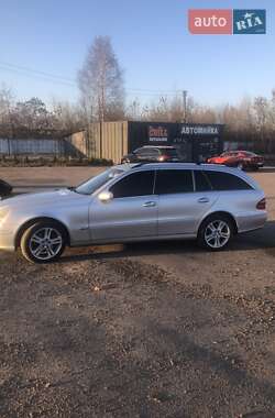 Универсал Mercedes-Benz E-Class 2003 в Нововолынске