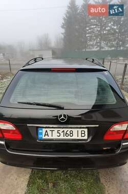 Універсал Mercedes-Benz E-Class 2006 в Снятині