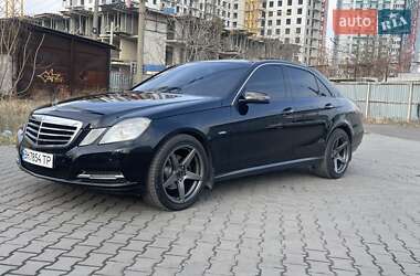 Седан Mercedes-Benz E-Class 2009 в Одесі