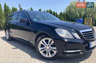 Универсал Mercedes-Benz E-Class 2010 в Львове