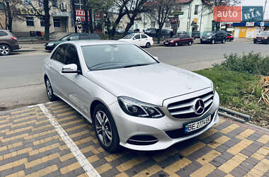 Седан Mercedes-Benz E-Class 2014 в Вознесенске