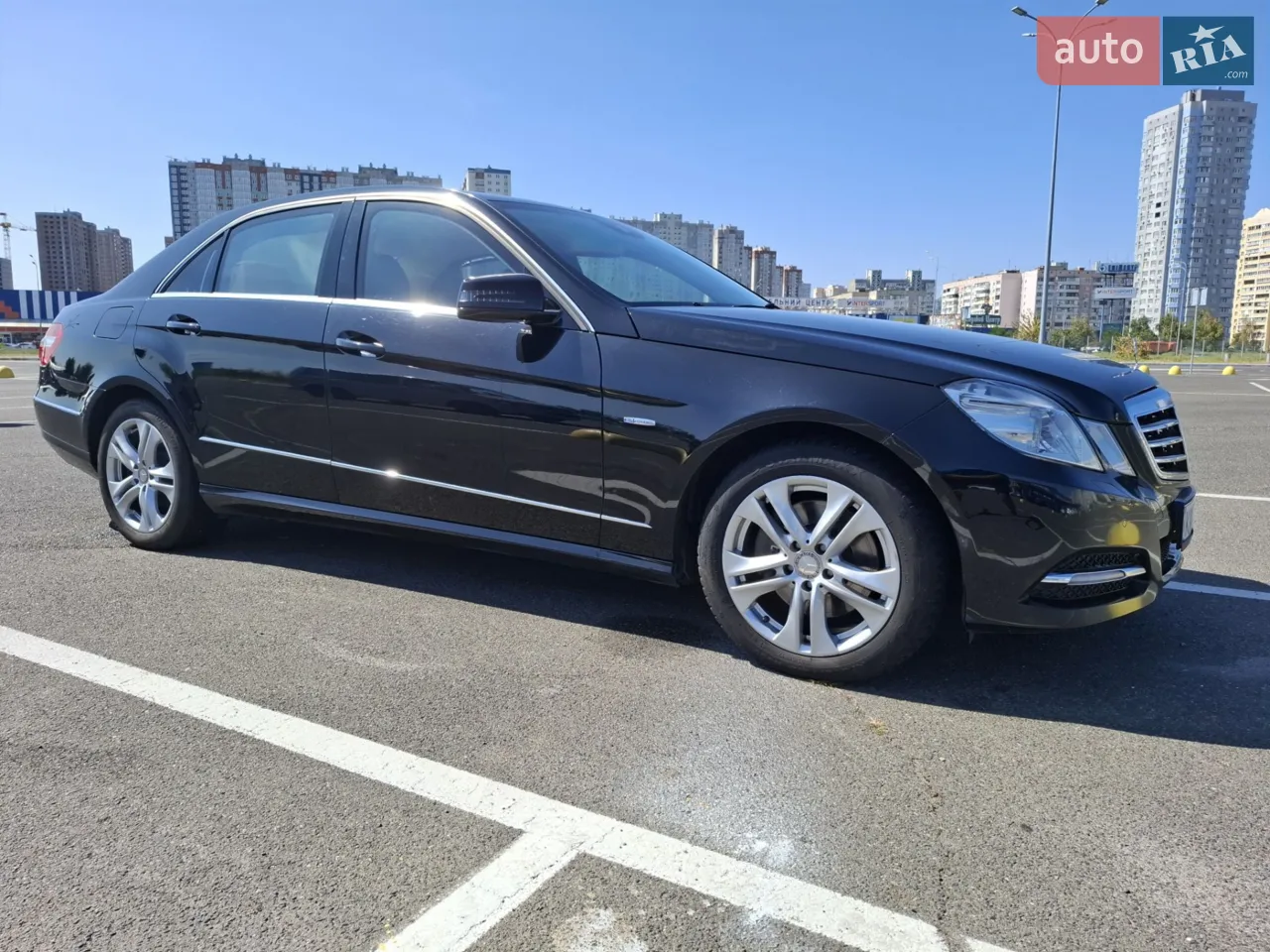 2013 Mercedes-Benz E-klasse - мініатюра 17