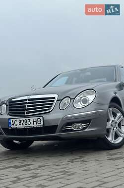 Седан Mercedes-Benz E-Class 2007 в 