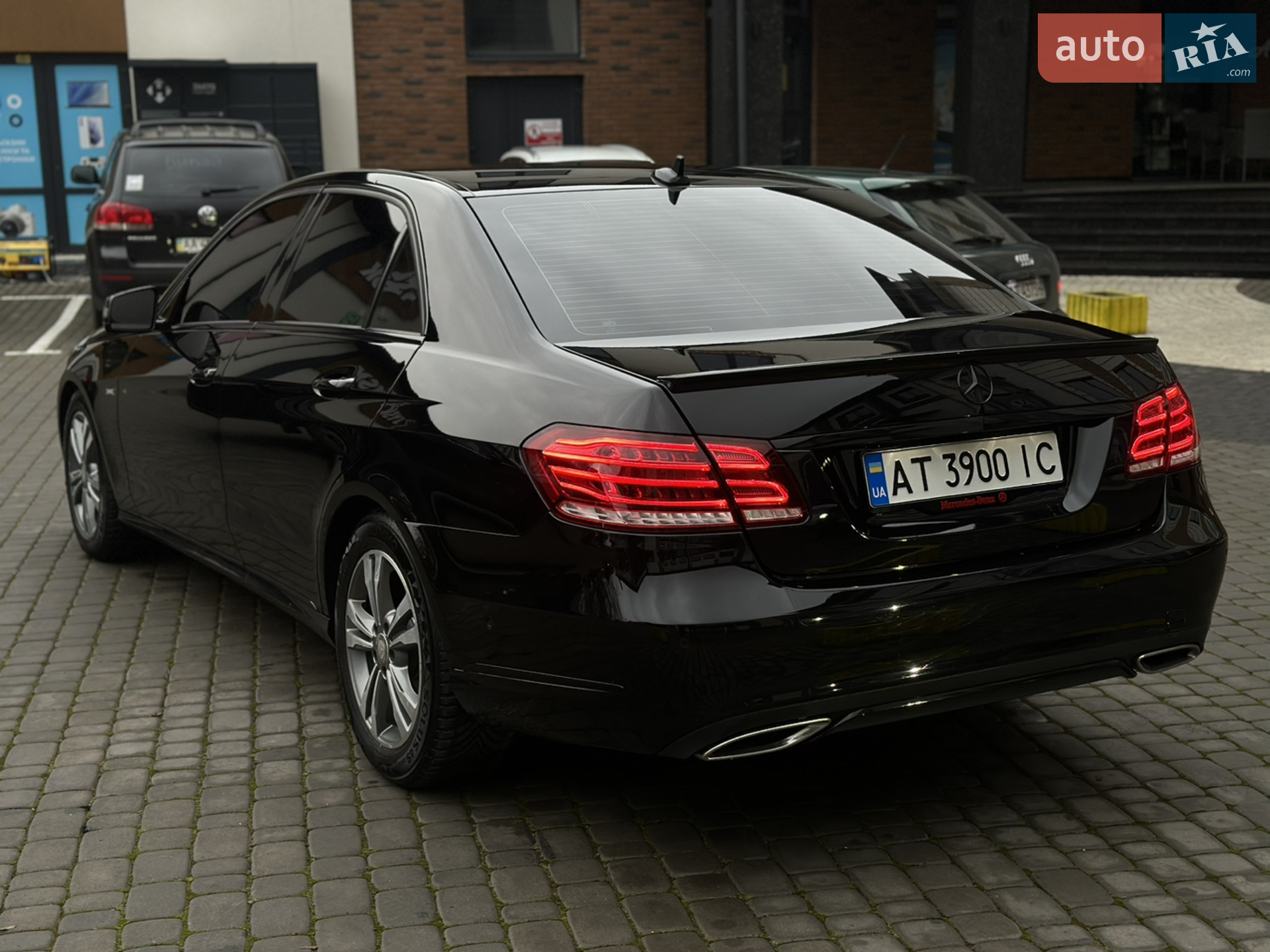 2013 Mercedes-Benz E-klasse - мініатюра 11