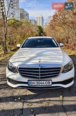 Седан Mercedes-Benz E-Class 2018 в Одессе