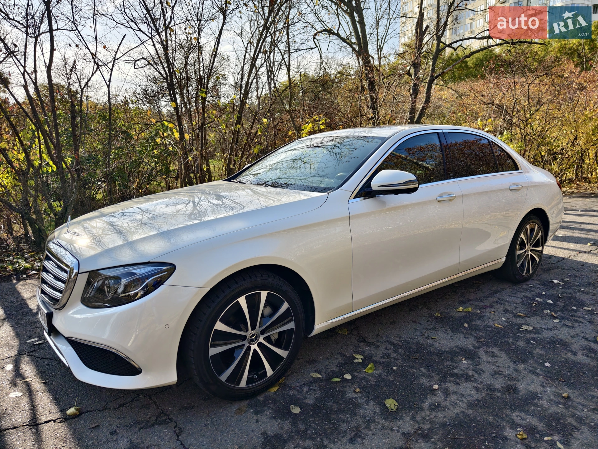 2018 Mercedes-Benz E-klasse - мініатюра 6