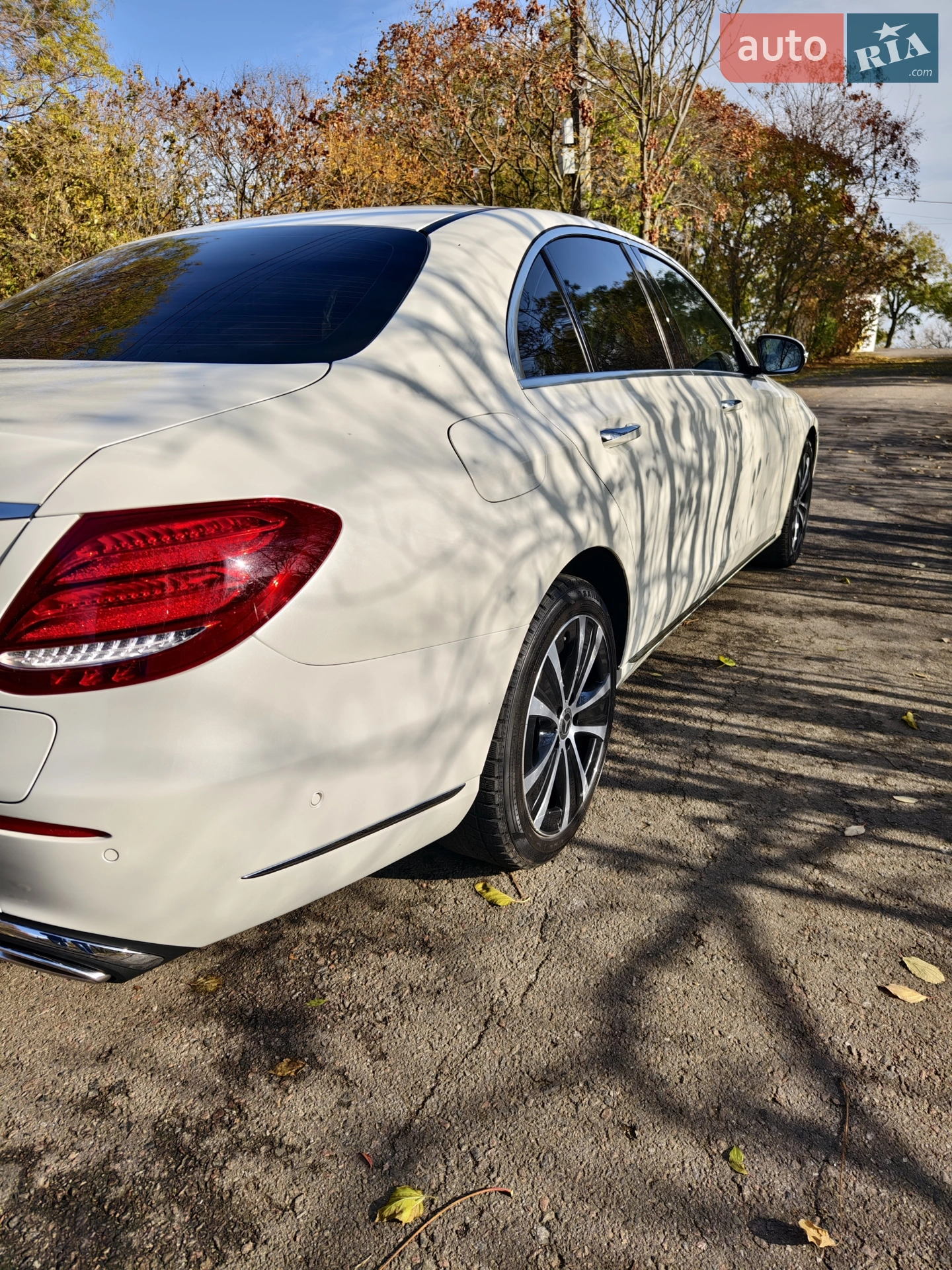 2018 Mercedes-Benz E-klasse - мініатюра 11