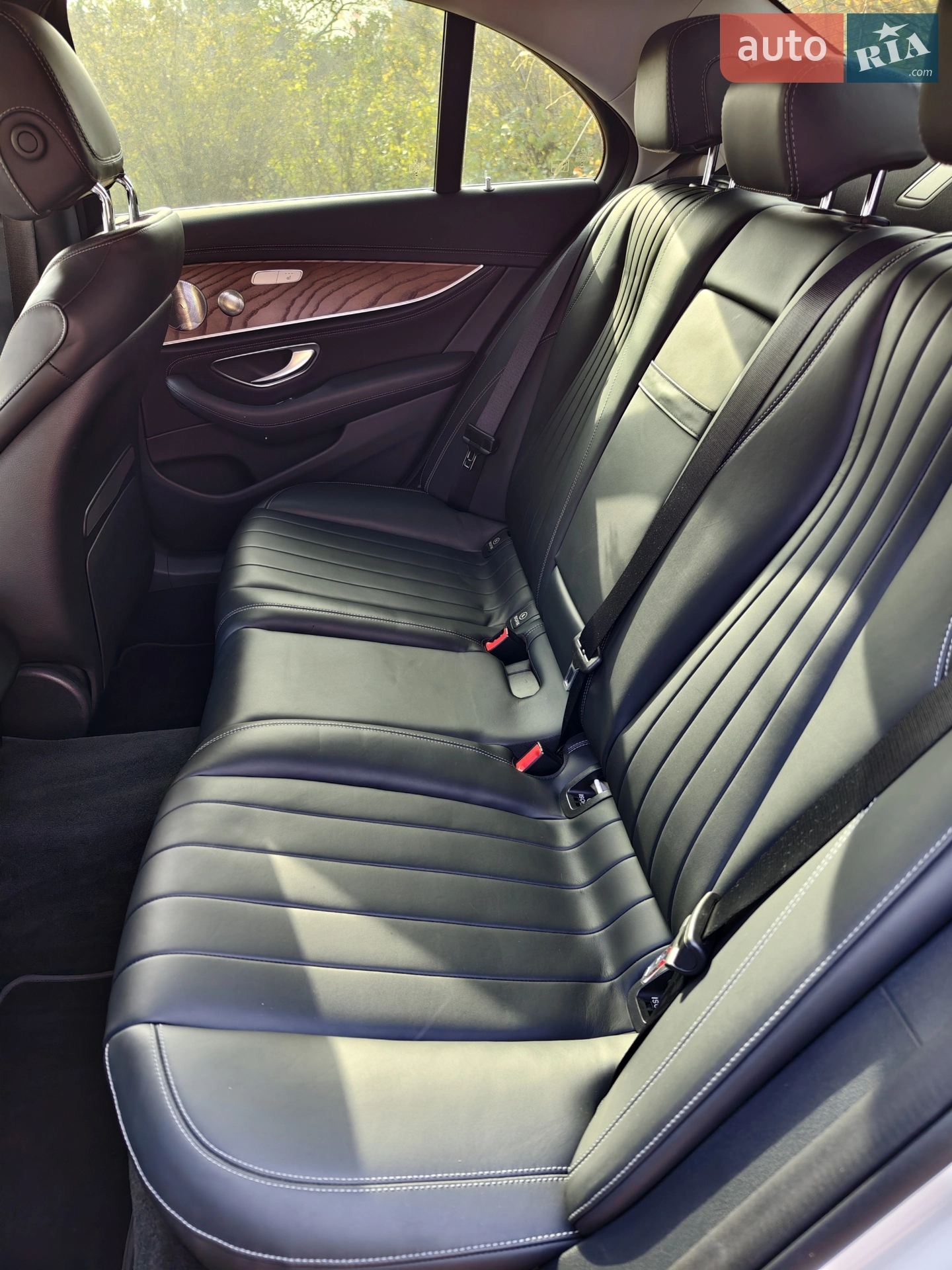 2018 Mercedes-Benz E-klasse - мініатюра 25