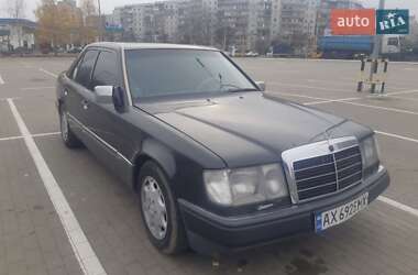 Седан Mercedes-Benz E-Class 1992 в Сумах