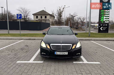 Седан Mercedes-Benz E-Class 2009 в Києві