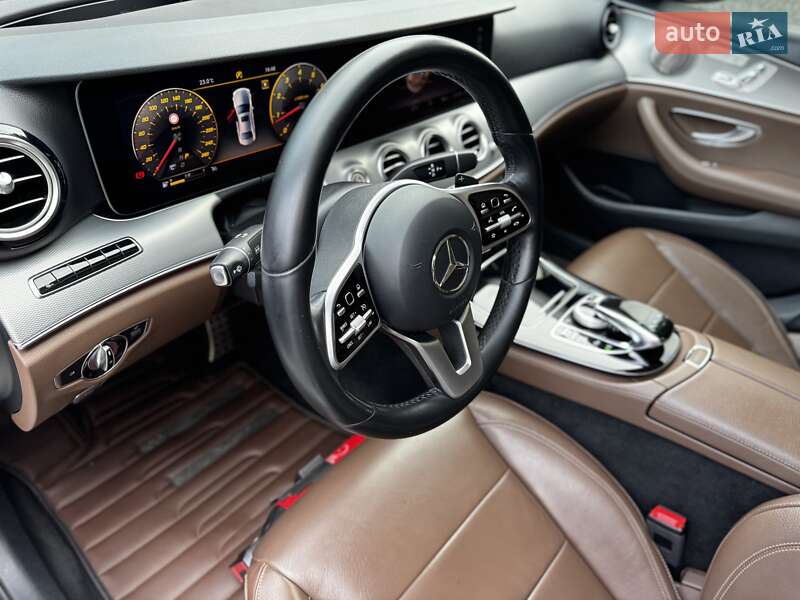 Седан Mercedes-Benz E-Class 2018 в Одесі фото 6 Седан Mercedes-Benz E-Class 2018 в Одесі