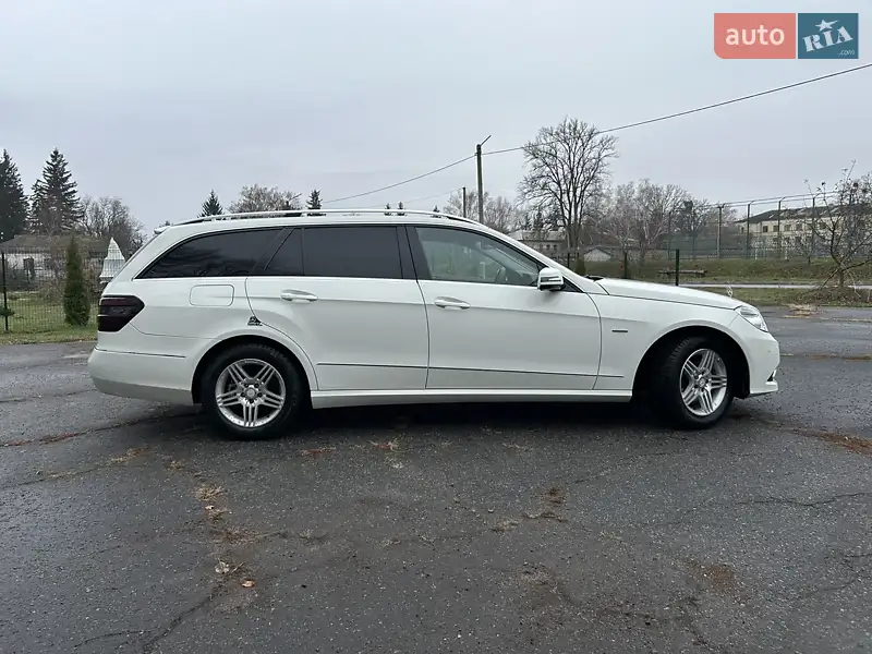 Mercedes-Benz E-Class 2009 VIN WDD2122471A157599 фото оголошення 8 з 52