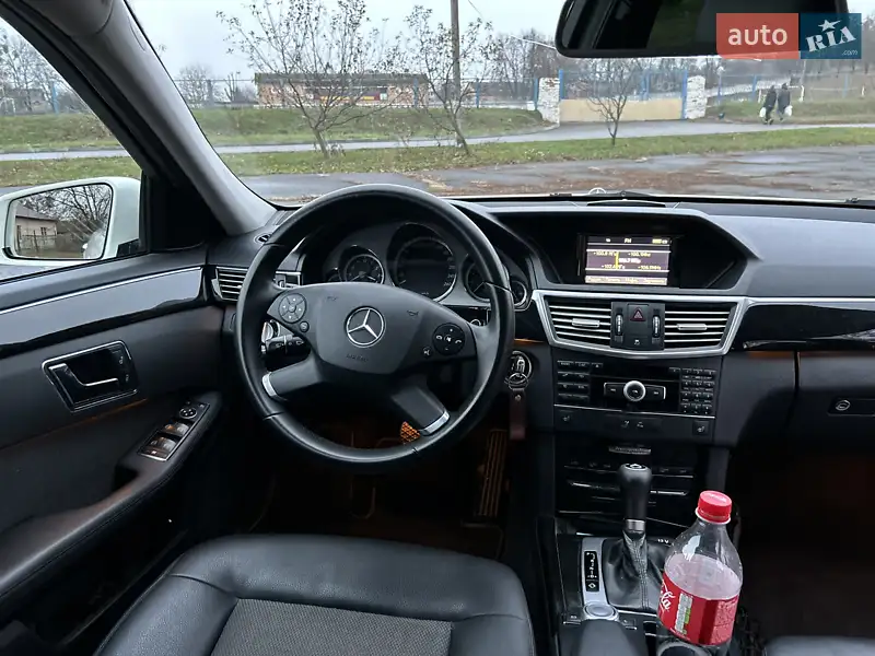 Mercedes-Benz E-Class 2009 VIN WDD2122471A157599 фото оголошення 18 з 52