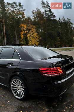 Седан Mercedes-Benz E-Class 2014 в 
