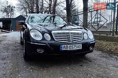 Седан Mercedes-Benz E-Class 2008 в Жмеринці