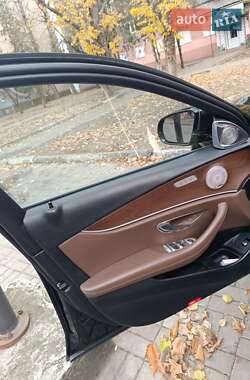 Седан Mercedes-Benz E-Class 2018 в 
