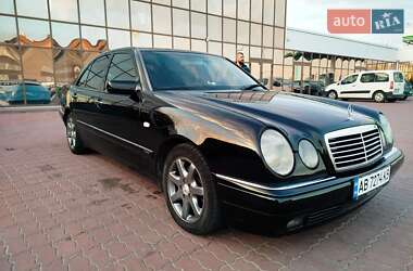 Седан Mercedes-Benz E-Class 1998 в Вінниці