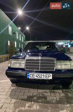 Універсал Mercedes-Benz E-Class 1992 в Чернівцях