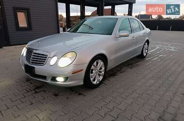 Седан Mercedes-Benz E-Class 2007 в Сарнах