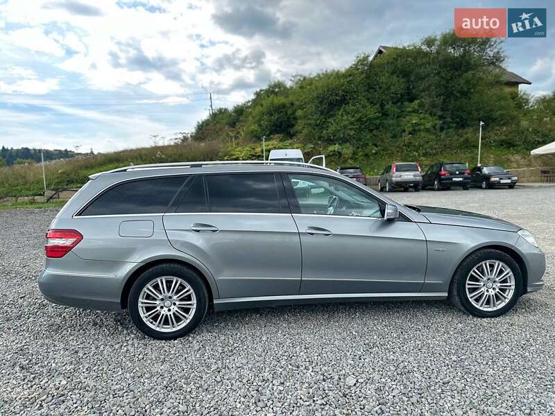 Універсал Mercedes-Benz E-Class 2010 в Самборі фото 9 Універсал Mercedes-Benz E-Class 2010 в Самборі