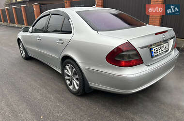 Седан Mercedes-Benz E-Class 2007 в Вінниці