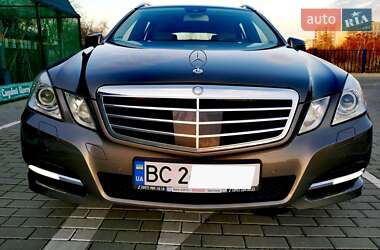 Універсал Mercedes-Benz E-Class 2011 в Дрогобичі