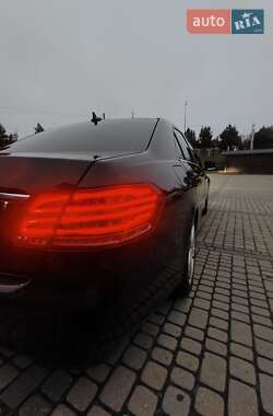 Седан Mercedes-Benz E-Class 2013 в Ровно