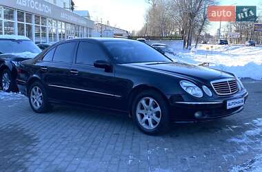 Седан Mercedes-Benz E-Class 2005 в Житомирі