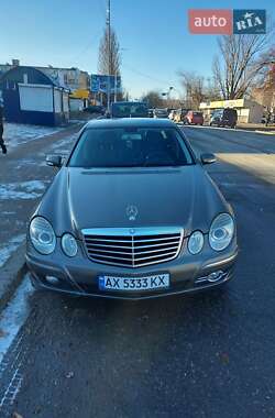 Седан Mercedes-Benz E-Class 2007 в Києві