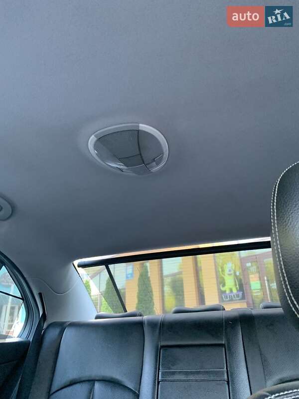 Седан Mercedes-Benz E-Class 2005 в Івано-Франківську фото 4 Седан Mercedes-Benz E-Class 2005 в Івано-Франківську