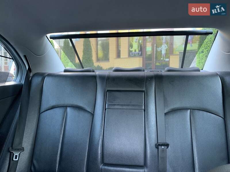 Седан Mercedes-Benz E-Class 2005 в Ивано-Франковске