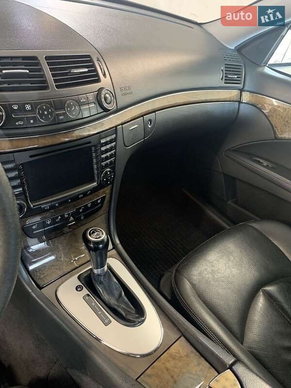 Седан Mercedes-Benz E-Class 2005 в Івано-Франківську фото 11 Седан Mercedes-Benz E-Class 2005 в Івано-Франківську