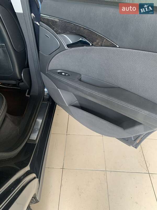 Седан Mercedes-Benz E-Class 2005 в Ивано-Франковске