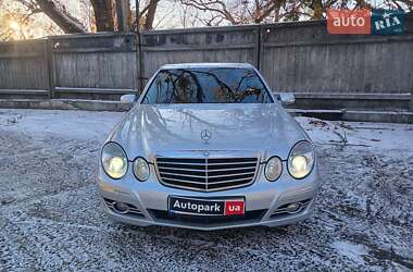 Седан Mercedes-Benz E-Class 2008 в Києві