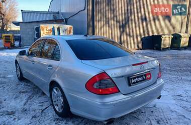 Седан Mercedes-Benz E-Class 2008 в Києві