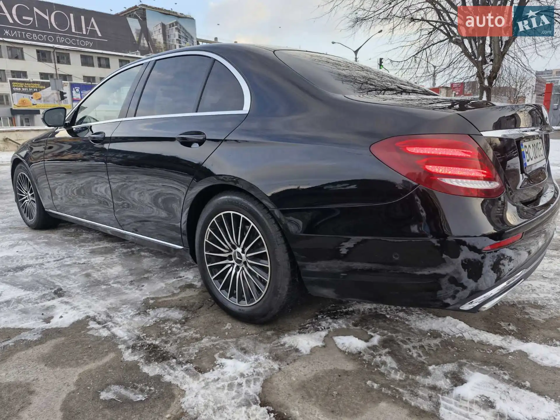 2017 Mercedes-Benz E-klasse - мініатюра 3
