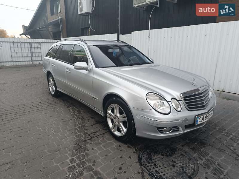 Універсал Mercedes-Benz E-Class 2006 в Черкасах